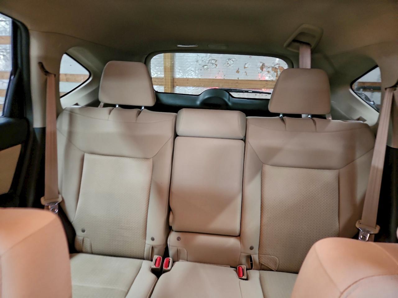 2015 HONDA CR-V