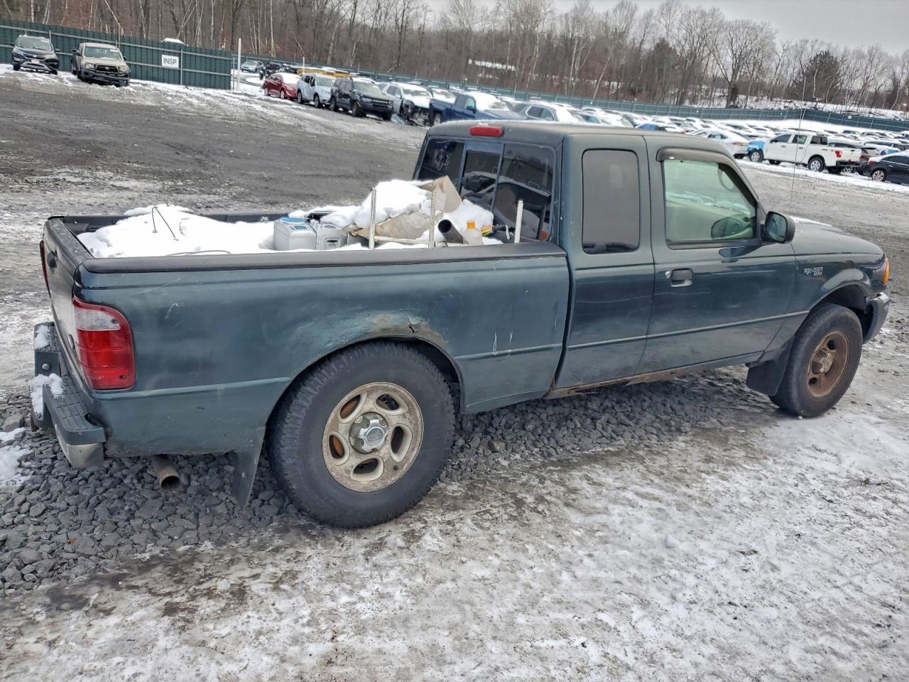 2004 FORD RANGER