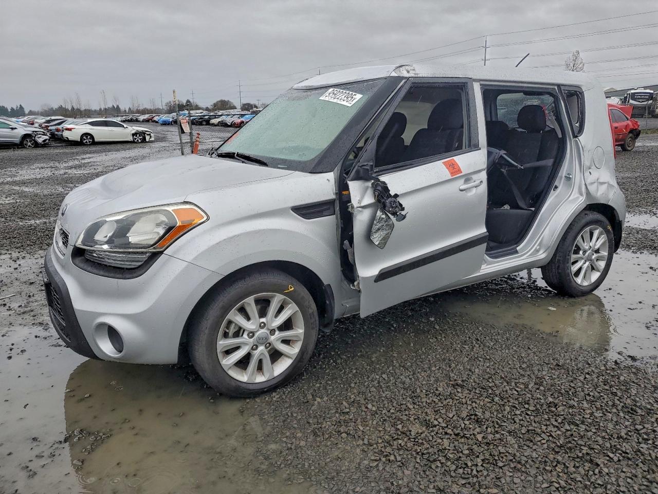 2013 KIA SOUL