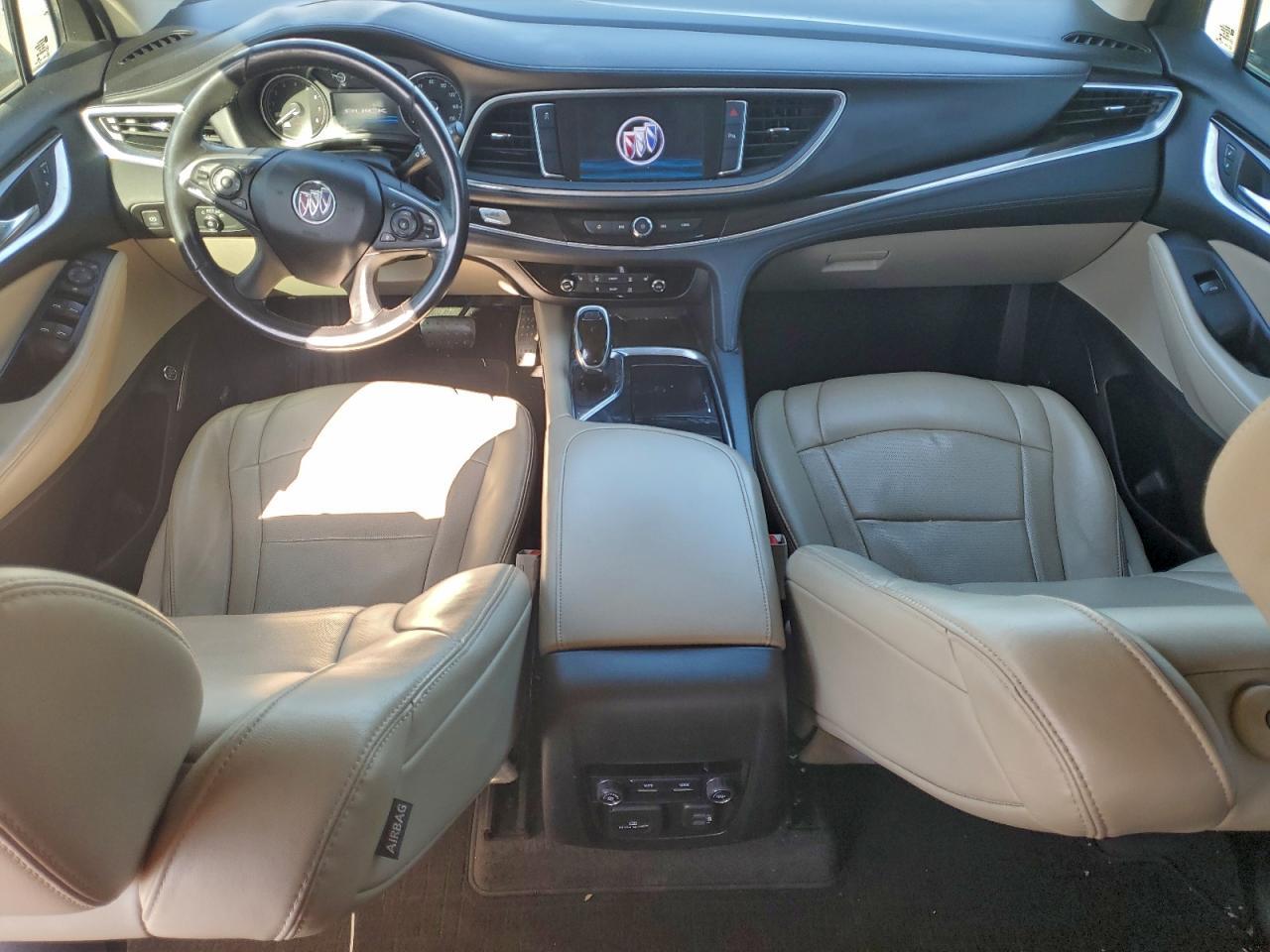 2020 BUICK ENCLAVE