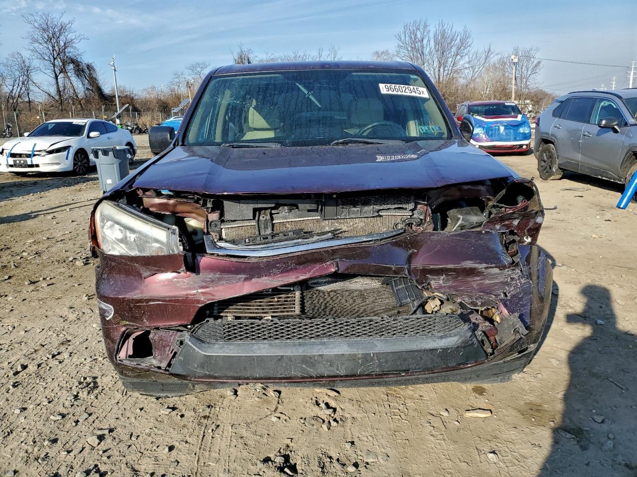 2014 HONDA PILOT
