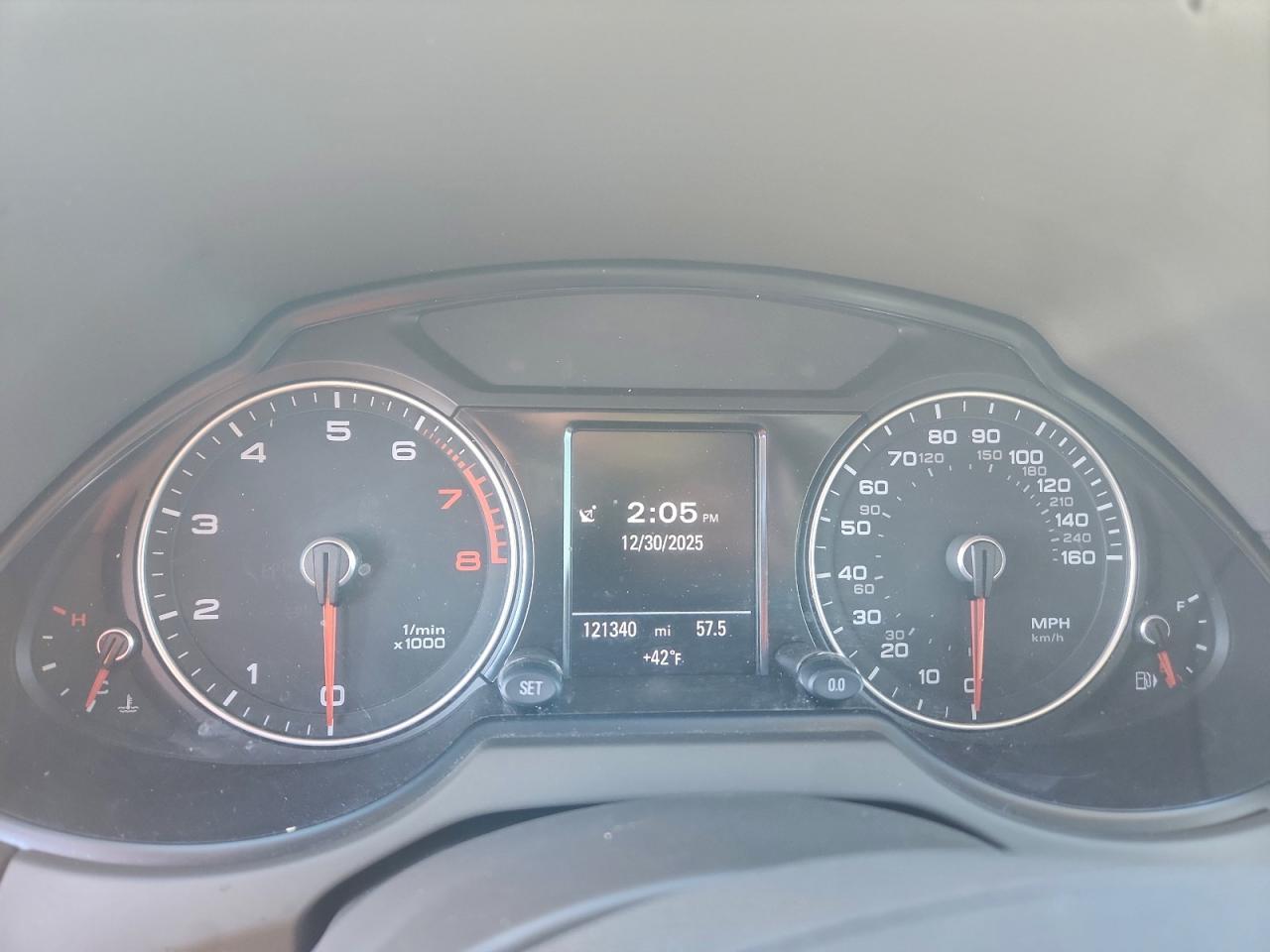 2016 AUDI Q5