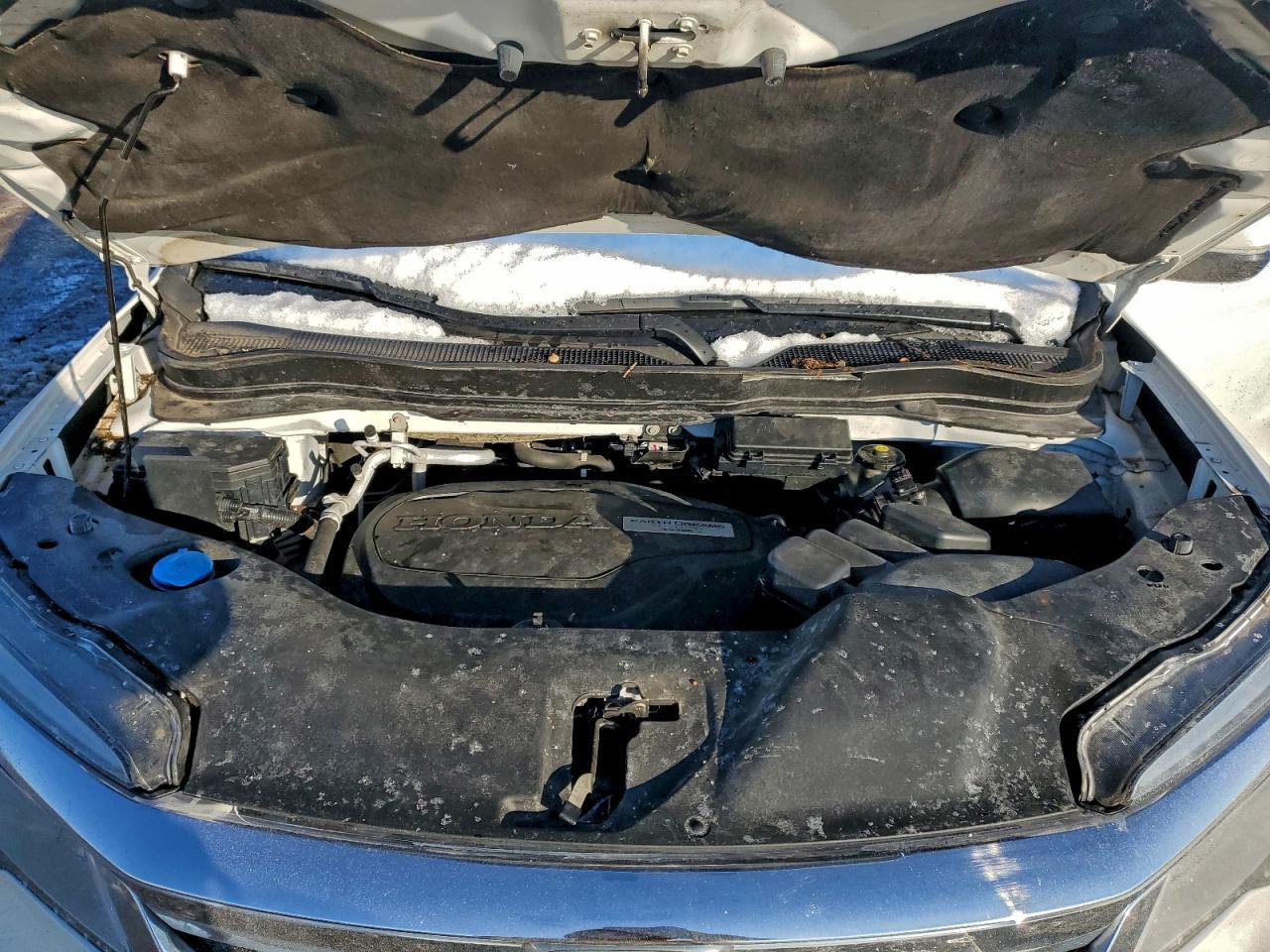 2020 HONDA PILOT