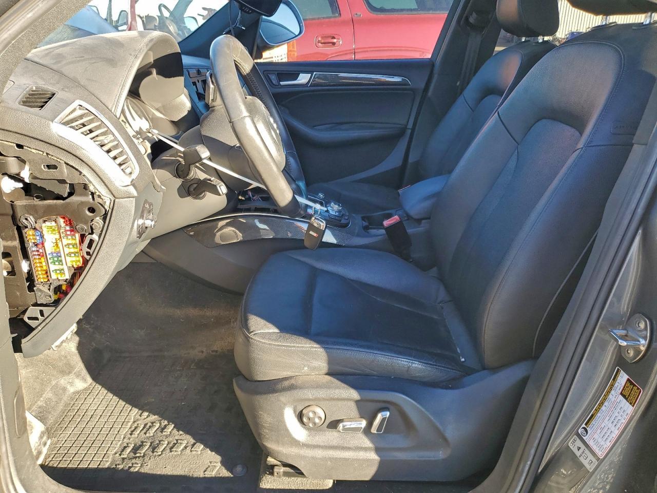 2014 AUDI SQ5