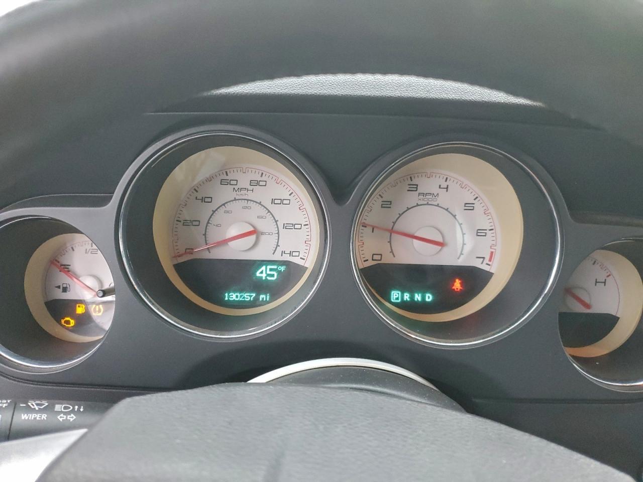 2013 DODGE Challenger