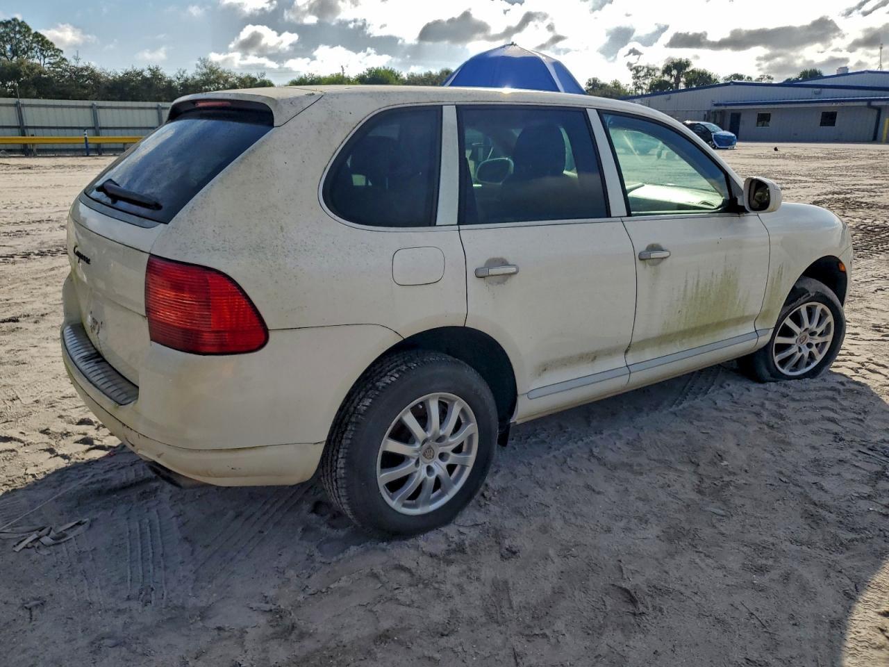 2006 PORSCHE CAYENNE
