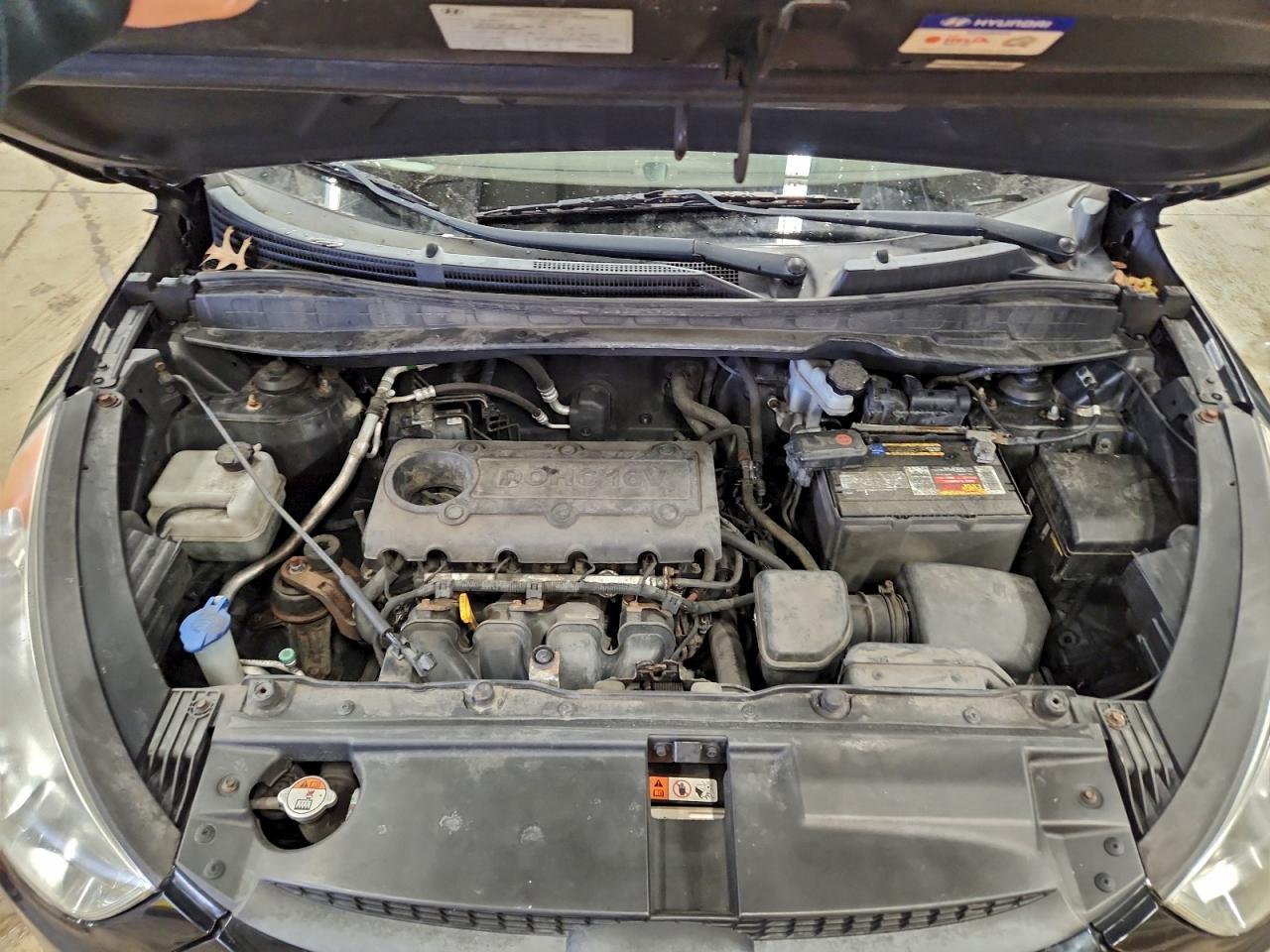 2013 HYUNDAI TUCSON