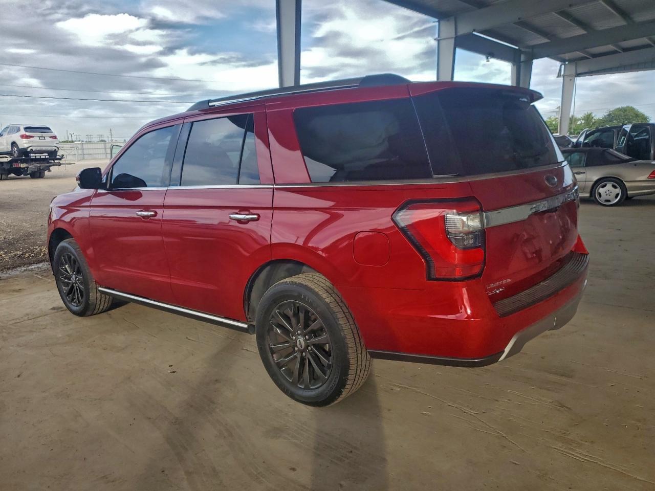 2021 FORD Expedition