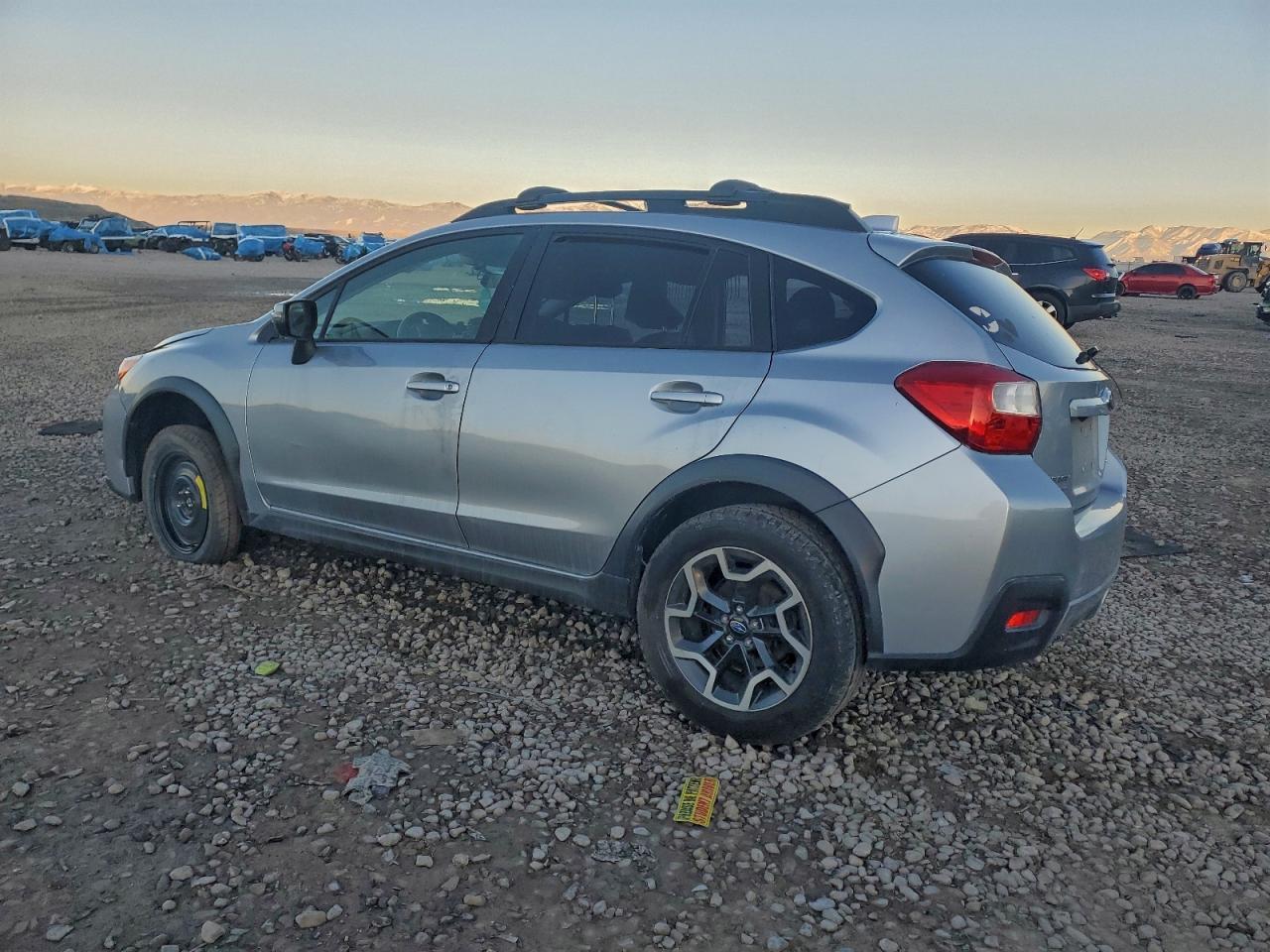 2017 SUBARU Crosstrek