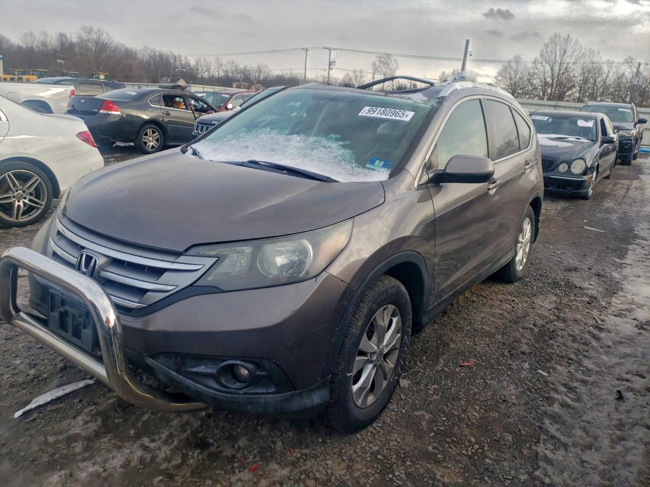 2014 HONDA CR-V