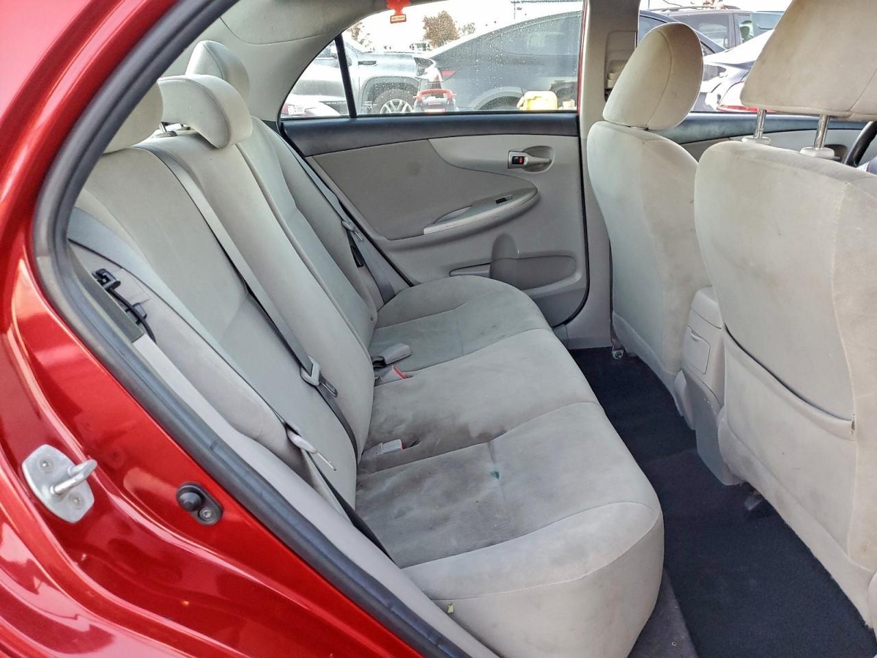 2013 TOYOTA COROLLA