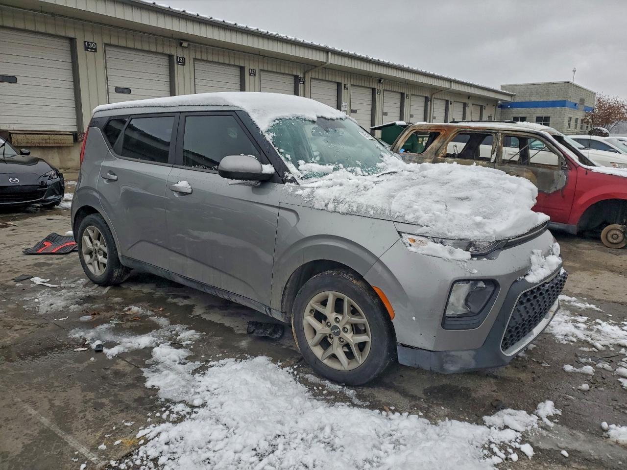 2022 KIA SOUL