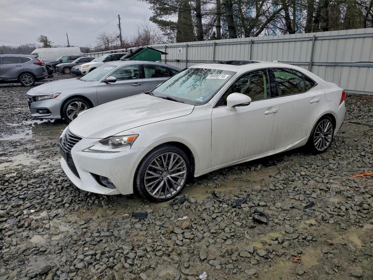 2015 LEXUS IS 250