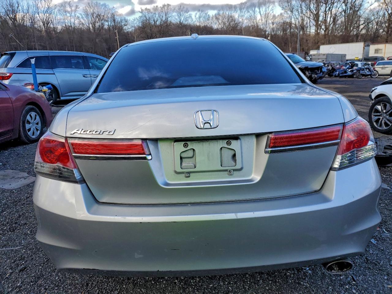 2011 HONDA ACCORD
