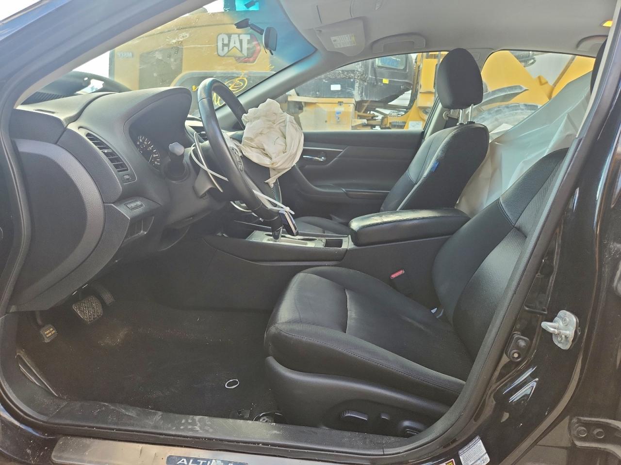 2016 NISSAN ALTIMA