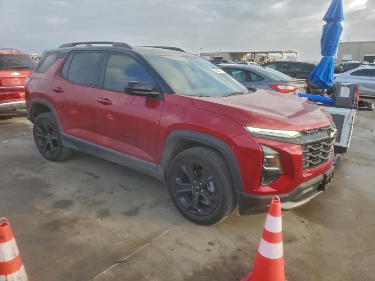 2025 CHEVROLET EQUINOX
