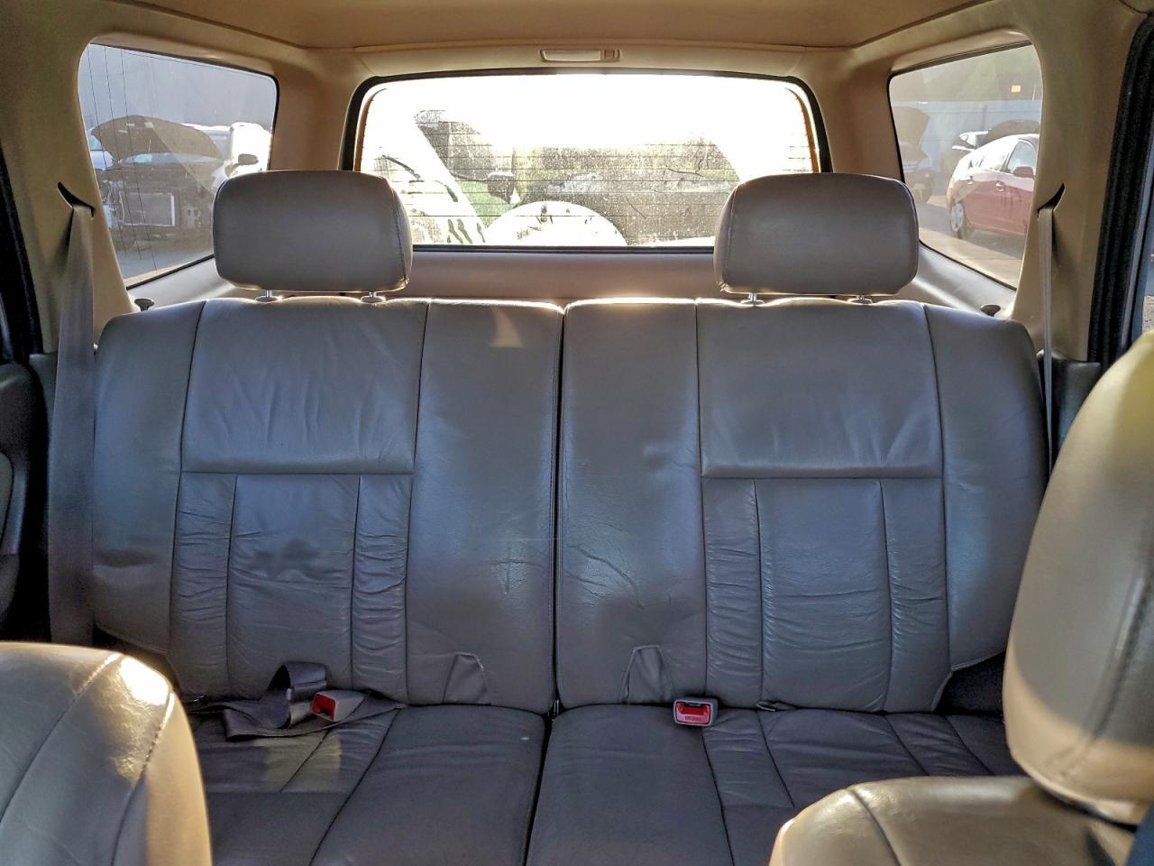 2002 TOYOTA 4Runner