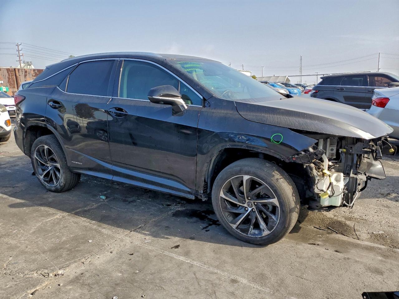 2018 LEXUS RX 450H