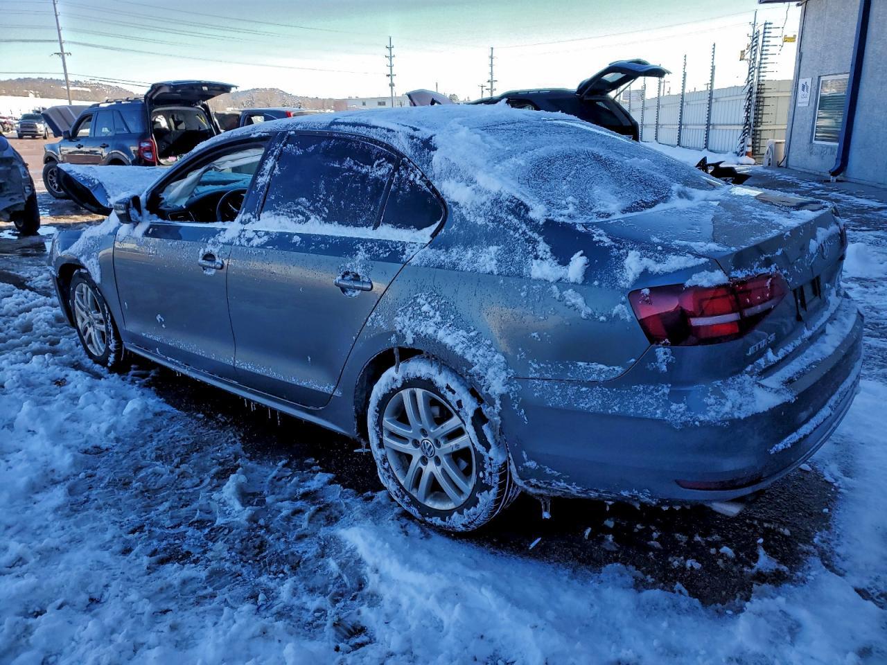 2017 VOLKSWAGEN JETTA