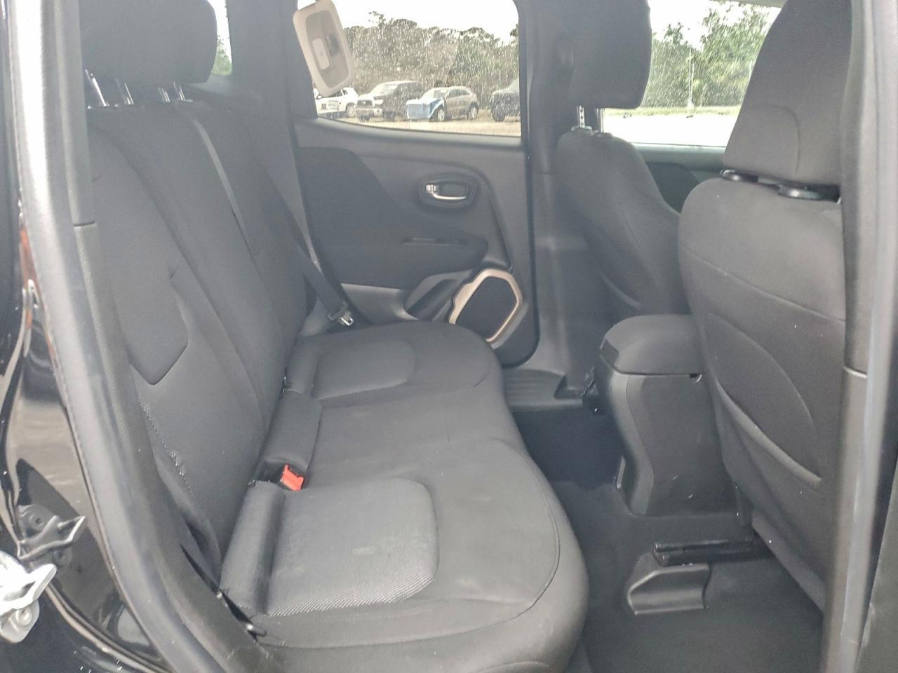 2017 JEEP Renegade