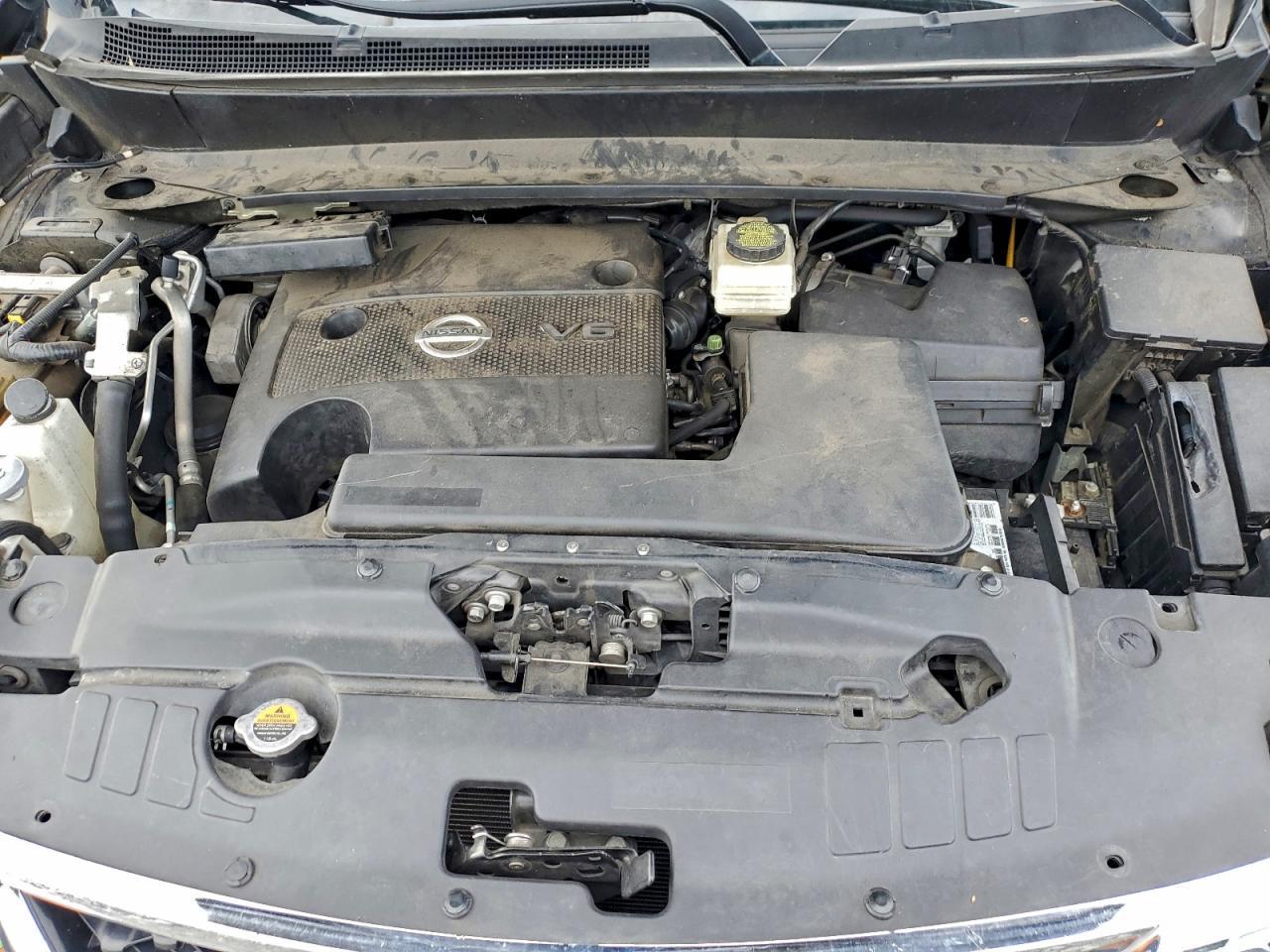 2014 NISSAN PATHFINDER