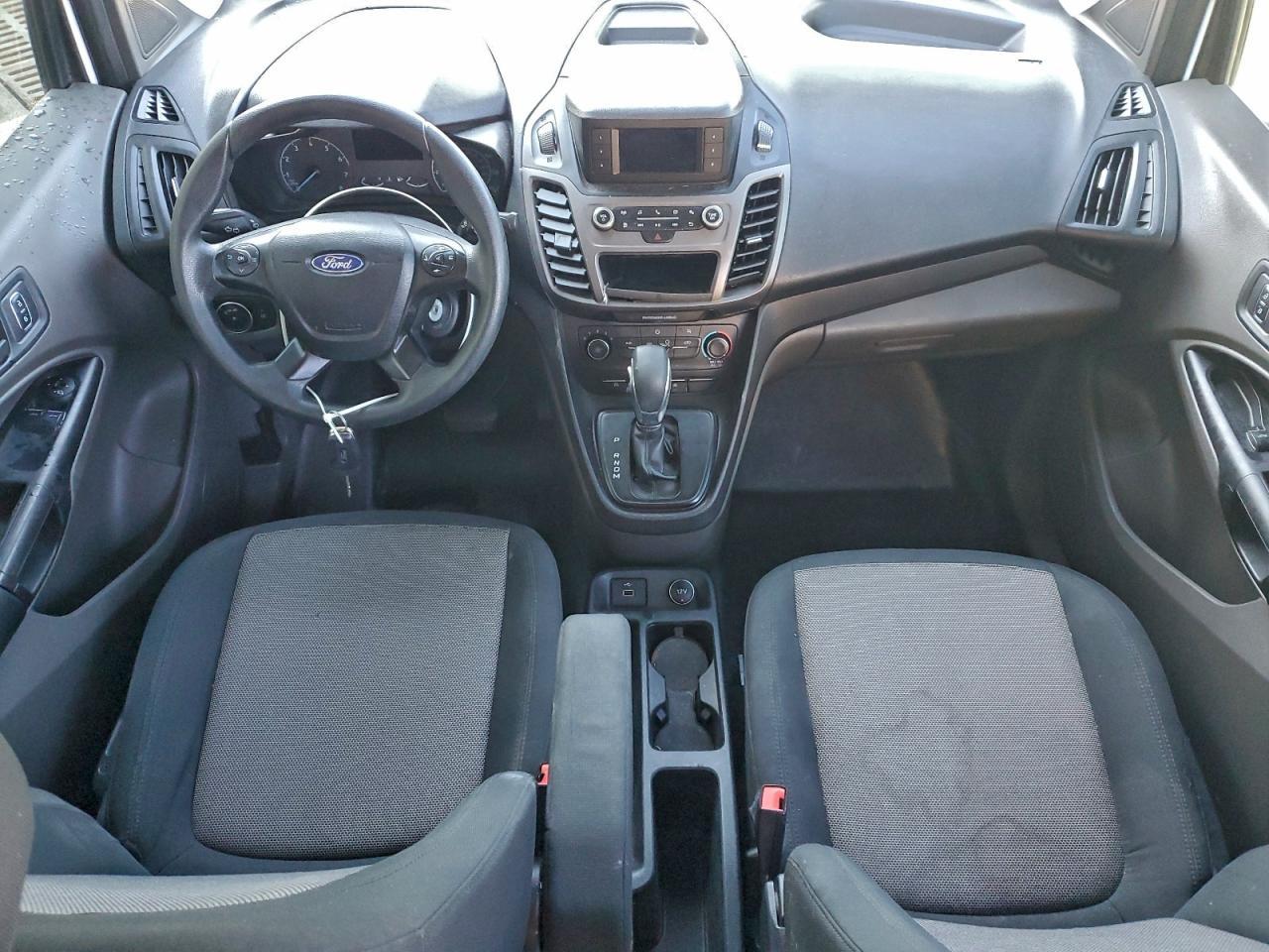 2019 FORD TRANSIT CONNECT