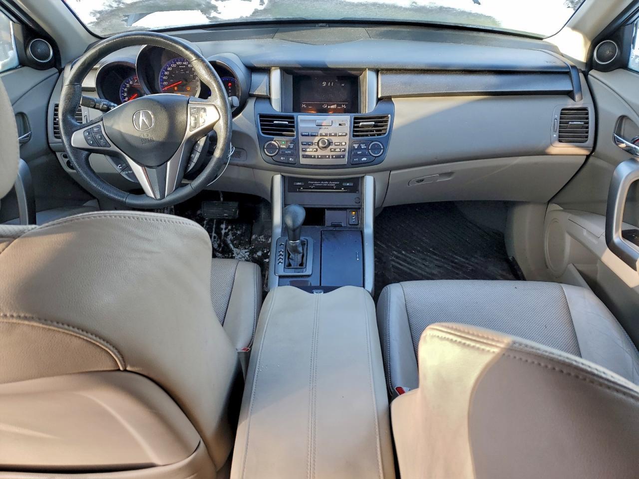 2011 ACURA RDX