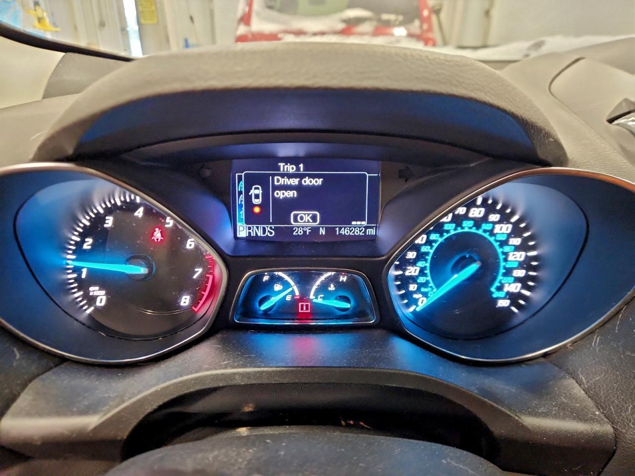 2013 FORD ESCAPE