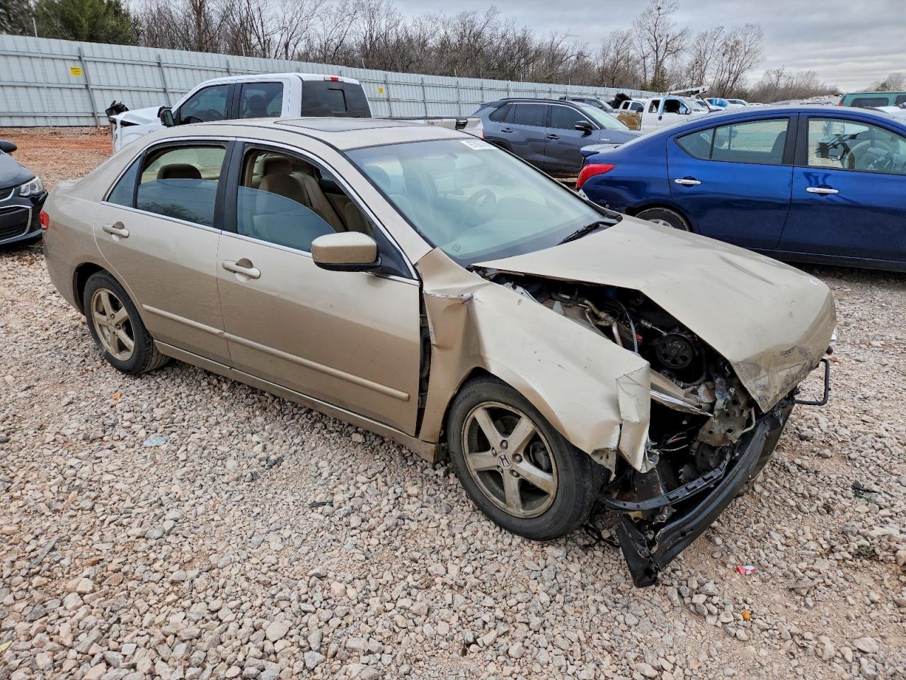 2003 HONDA ACCORD