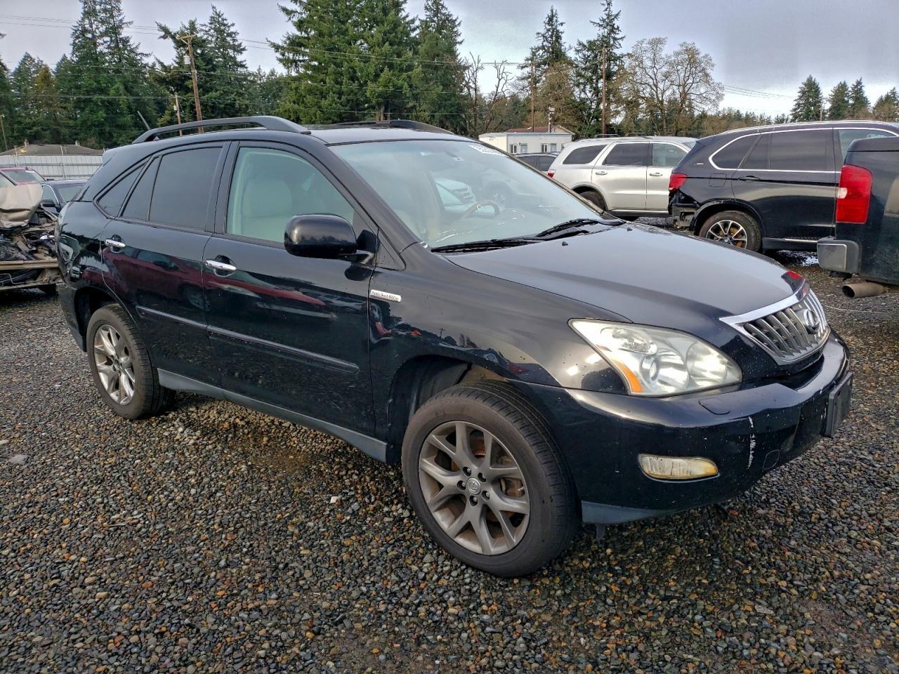 2009 LEXUS RX 350