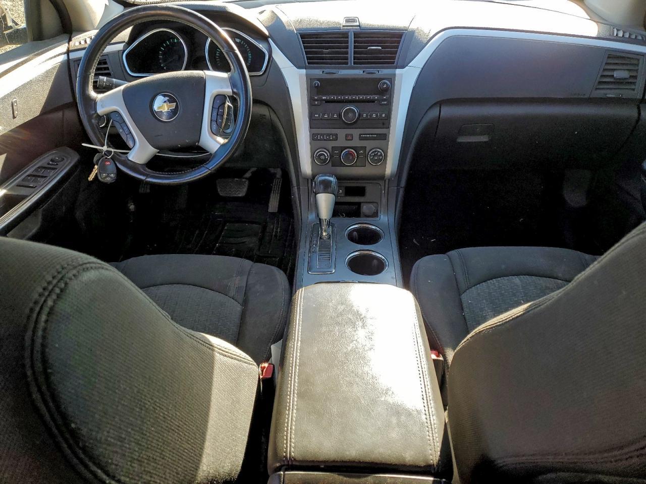 2011 CHEVROLET TRAVERSE