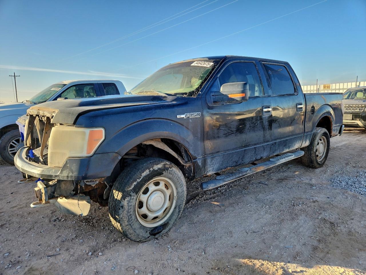 2013 FORD F-150