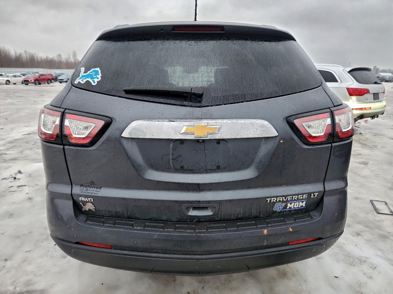 2013 CHEVROLET TRAVERSE