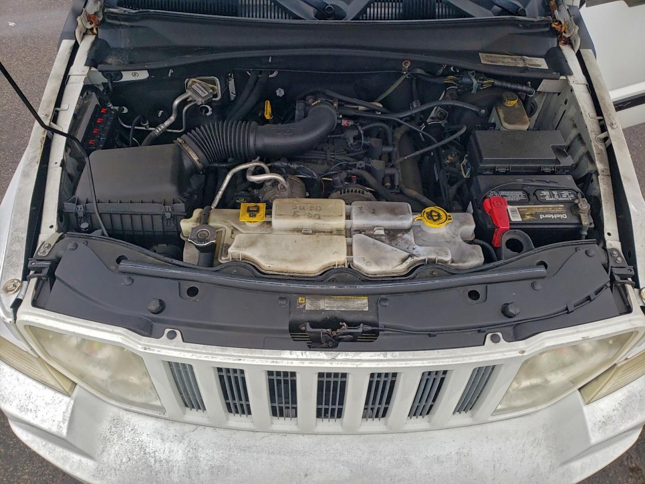 2012 JEEP Liberty