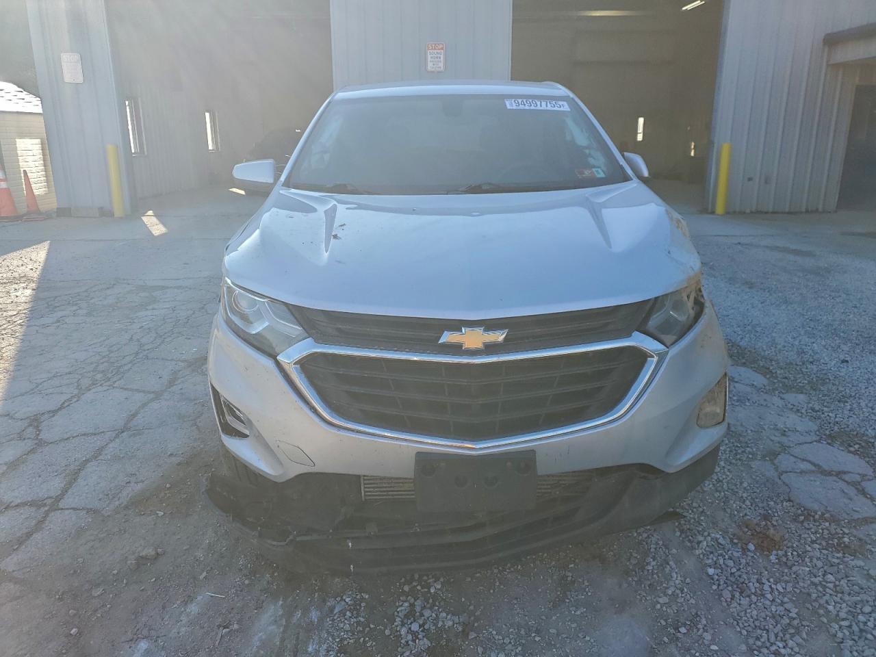 2019 CHEVROLET EQUINOX