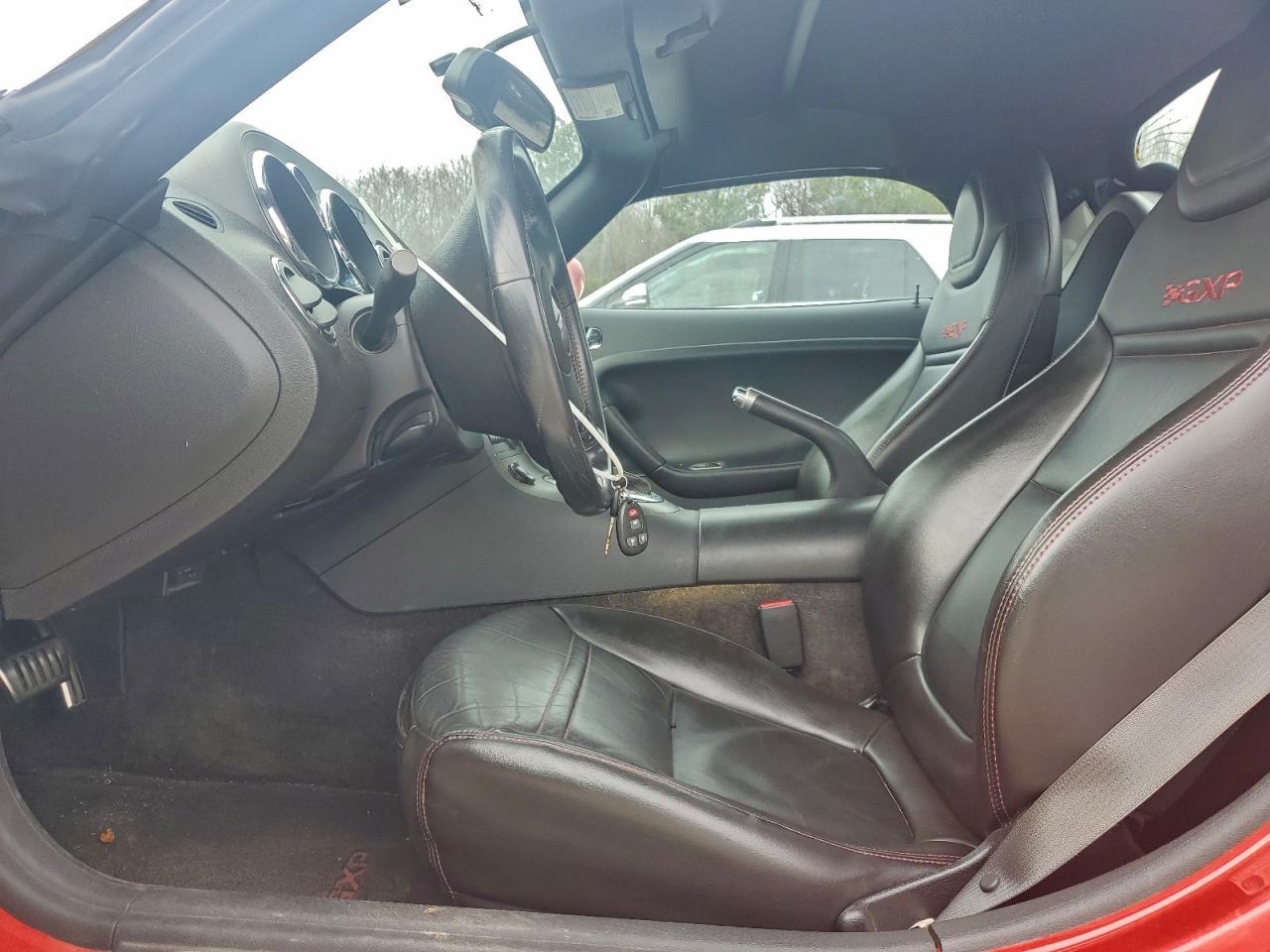 2008 PONTIAC SOLSTICE