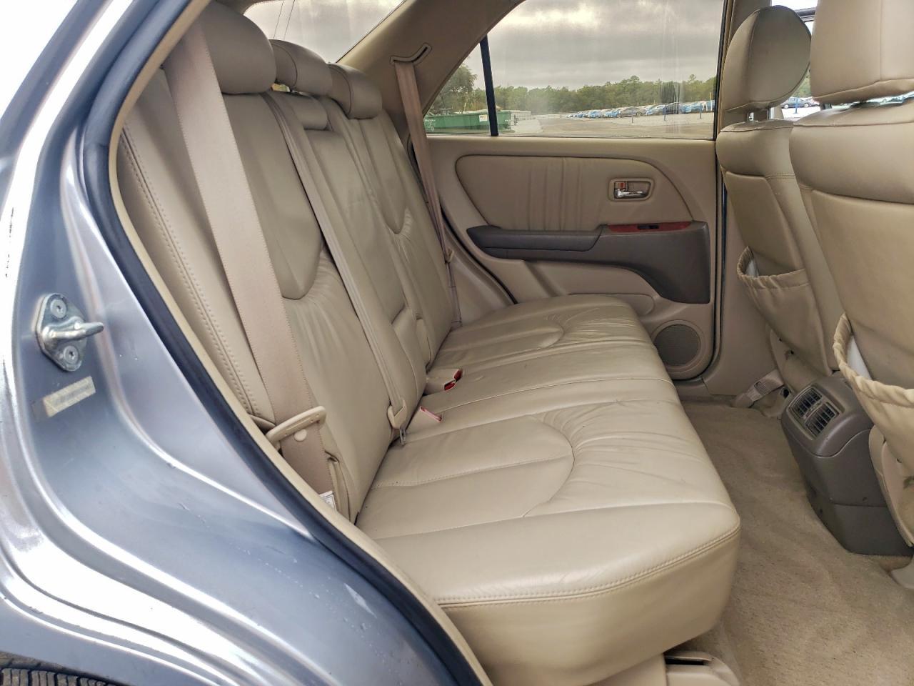 2003 LEXUS Rx 300