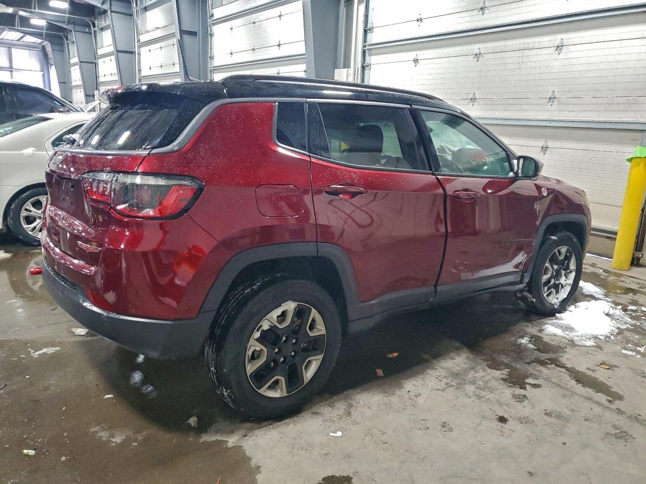 2021 JEEP Compass