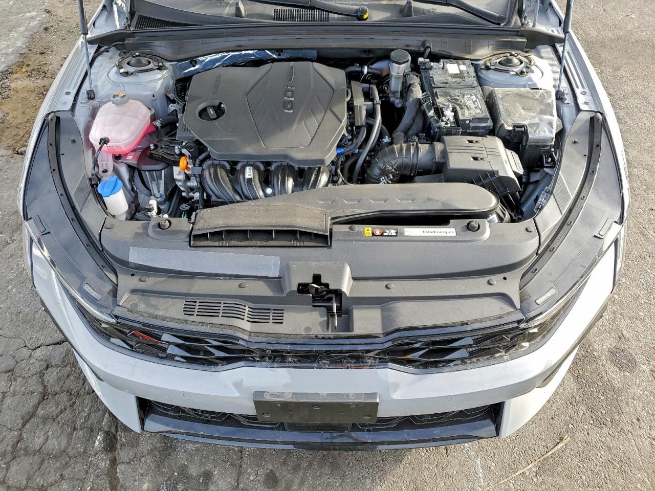 2025 KIA K5