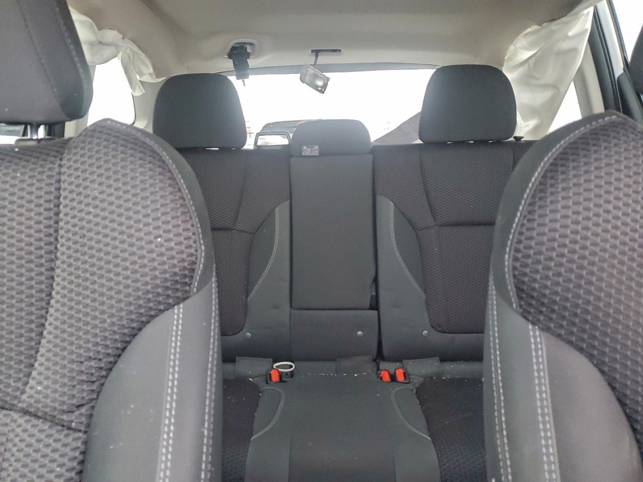 2020 SUBARU FORESTER