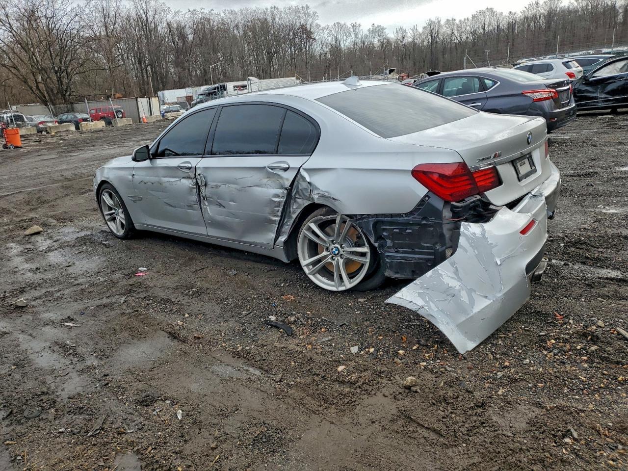 2014 BMW 7 series