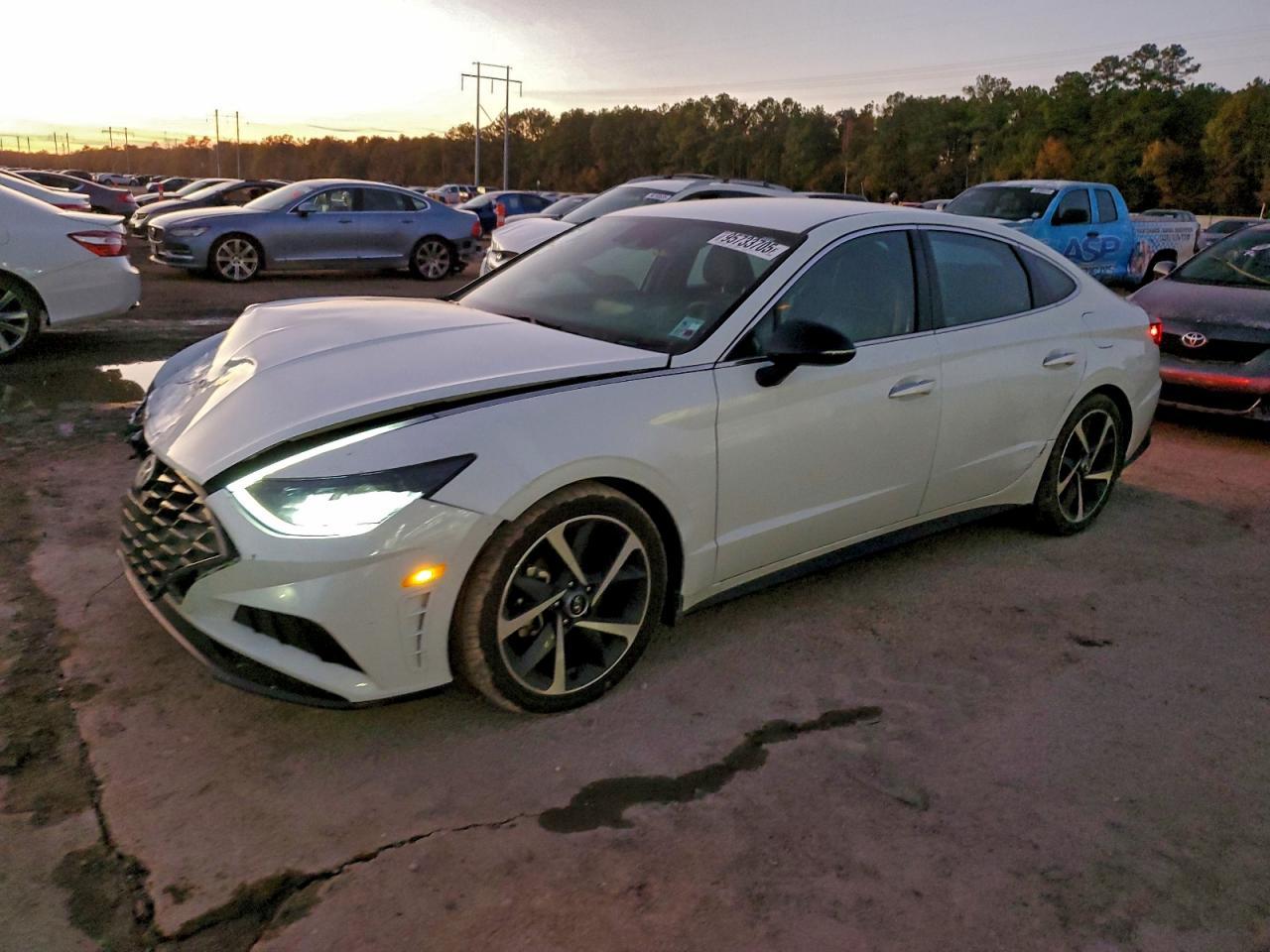 2021 HYUNDAI SONATA