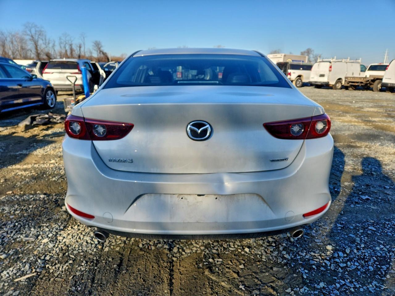 2025 MAZDA 3