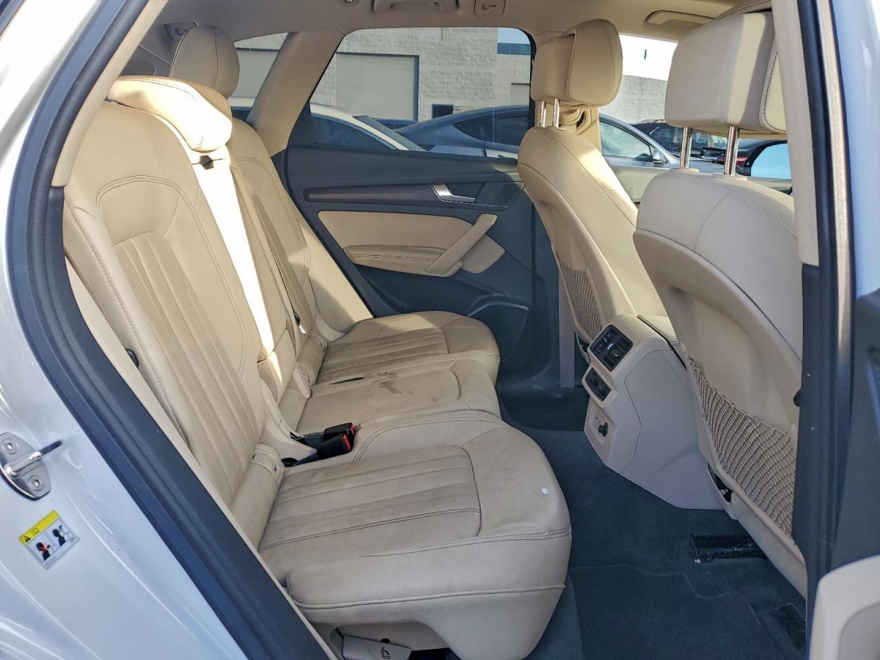 2021 AUDI Q5