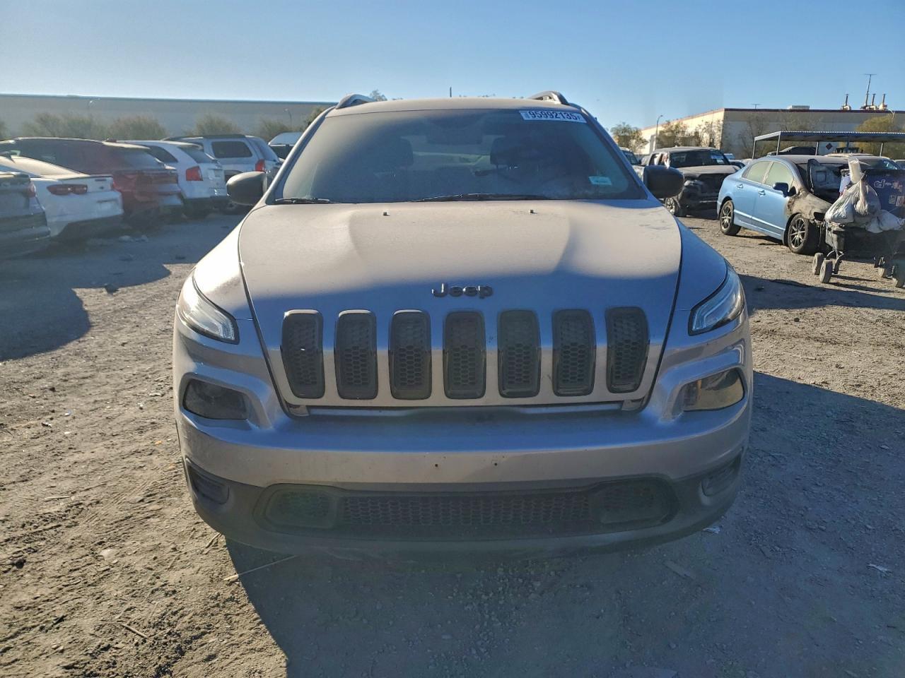 2017 JEEP CHEROKEE