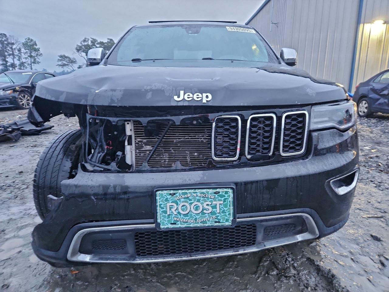 2019 JEEP Grand Cherokee