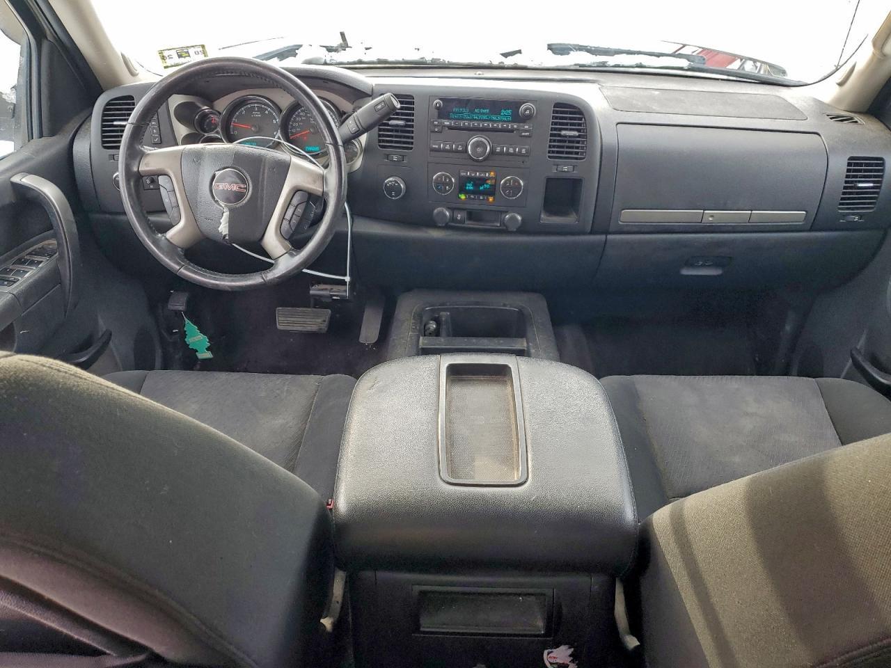 2013 GMC Sierra