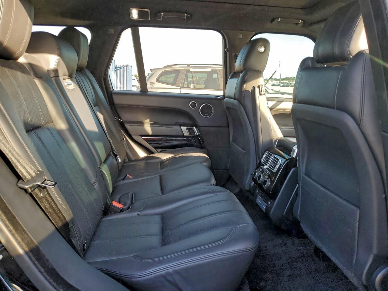 2017 LAND ROVER RANGE ROVER