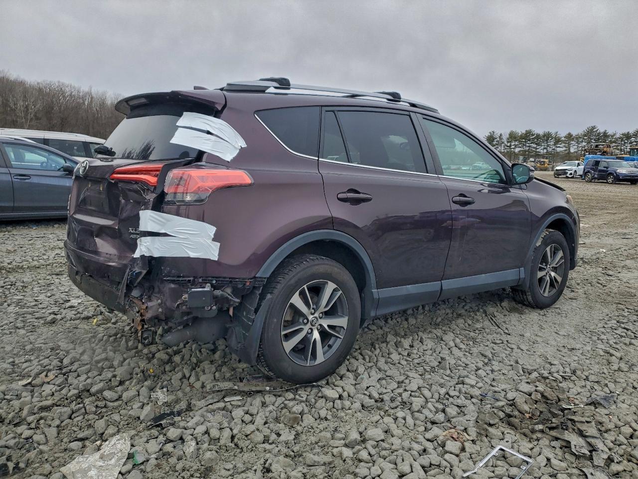 2018 TOYOTA RAV4