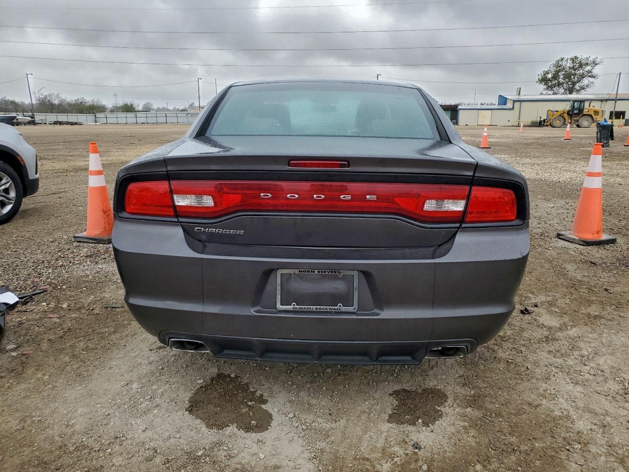 2014 DODGE CHARGER